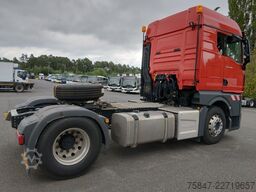 MAN TGX 18.470 BL Kipphydraulik Retarder Alu