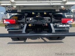 MAN TGM18.320/4x2/Meiller/Kipper/NL10,7to/Nur 42 tkm