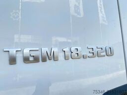 MAN TGM18.320/4x2/Meiller/Kipper/NL10,7to/Nur 42 tkm