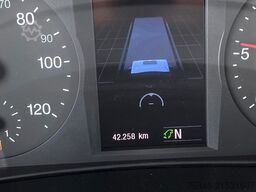 MAN TGM18.320/4x2/Meiller/Kipper/NL10,7to/Nur 42 tkm