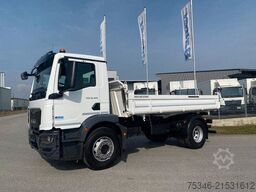 MAN TGM18.320/4x2/Meiller/Kipper/NL10,7to/Nur 42 tkm