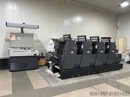 Heidelberg Printmaster GTO 52-4