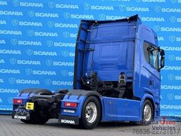 Scania S 500 A4x2NB ALCOA LED RETARDER