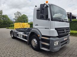 Mercedes-Benz Axor 1833 Hooklift system + hydr.lock