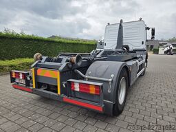 Mercedes-Benz Axor 1833 Hooklift system + hydr.lock