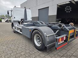 Mercedes-Benz Axor 1833 Hooklift system + hydr.lock