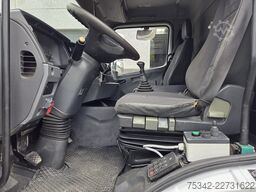 Mercedes-Benz Axor 1833 Hooklift system + hydr.lock