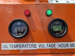 SDLOOL 36C, Nieuw 2026, Diesel Motor