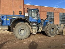 Komatsu WA470-7