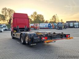 Scania S500 NGS Highline 6x2 - BDF - Full air - Navi -...
