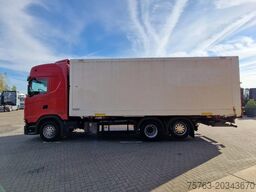Scania S500 NGS Highline 6x2 - BDF - Full air - Loadli...