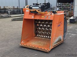 Wolf Technik für Baumaschinen 252
