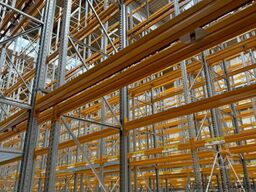 Jungheinrich Palettenregal Meta 2700kg 1175cm 1485PP