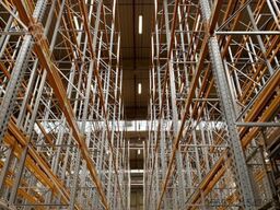 Jungheinrich Palettenregal Meta 2400kg 1175cm 743 PP