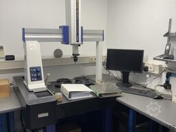 MITUTOYO CRYSTA-PLUS M 544