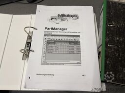 MITUTOYO CRYSTA-PLUS M 544