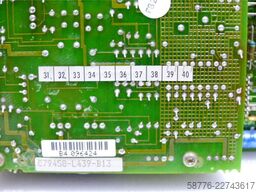 Siemens Teleperm M 6DS1400-8BA Reglerbaugruppe E Stand 1 SN B2043498