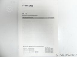 Siemens WF470 6FM1470-3AA25 Anzeigebaugruppe - ! -