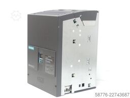 Siemens Simens 6RA8025-6GS22-0AA0 SINAMICS DCM DC-Converter  SN: Q6H22450101