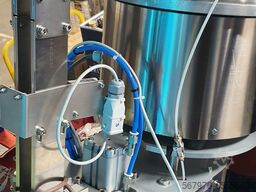 Vigo PG2010/TV Semi-automatic T-Capper