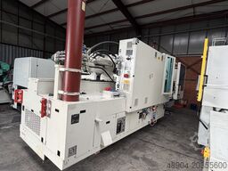 KraussMaffei KM 250-1000 CX m. 2 Robots