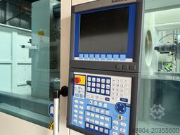 KraussMaffei KM 250-1000 CX m. 2 Robots