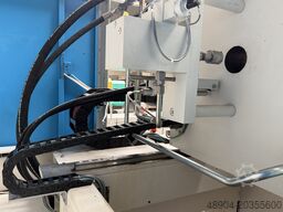 KraussMaffei KM 250-1000 CX m. 2 Robots