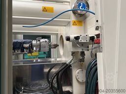 KraussMaffei KM 250-1000 CX m. 2 Robots