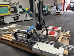 KraussMaffei KM 250-1000 CX m. 2 Robots