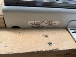 KraussMaffei KM 250-1000 CX m. 2 Robots