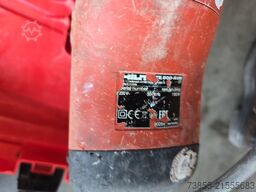 Package 1x Hilti TE 500 (2016); 2x Makita HM1317CB (2015, 2015)