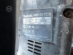 Package 1x Hilti TE 500 (2016); 2x Makita HM1317CB (2015, 2015)