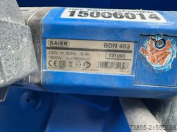 Package 2x Baier BDN 453 (2015, 2015); 1x Techtronic MXF DCD150-302C (2021)