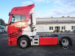 MAN 18.510 BLS TGX Intarder GX Kabine Standklima