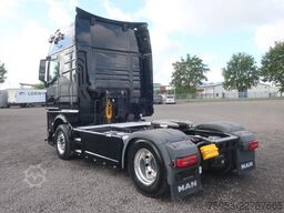 MAN 18.510 TGX GX Kabine Intarder Standklima Alcoa