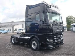 MAN 18.510 TGX GX Kabine Intarder Standklima Alcoa
