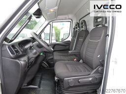 IVECO Daily 70C18HA8/P Koffer/LBW, Klima, NL 3228kg