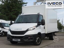 IVECO Daily 35C16 Koffer/LBW Klima, Zwillingsreifen
