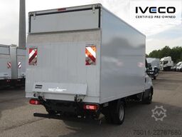 IVECO Daily 35C16 Koffer/LBW Klima, Zwillingsreifen