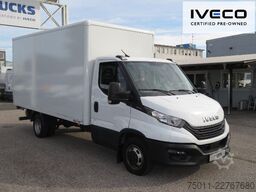 IVECO Daily 35C16 Koffer/LBW Klima, Zwillingsreifen