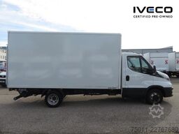 IVECO Daily 35C16 Koffer/LBW Klima, Zwillingsreifen