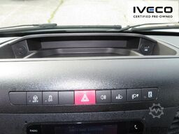 IVECO Daily 35C16 Koffer/LBW Klima, Zwillingsreifen