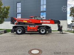 Manitou MRT 3570 vision ES