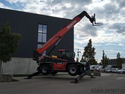 Manitou MRT 3570 vision ES