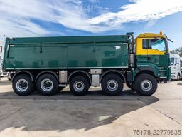 MAN TGS 49.480 BB - 10X8