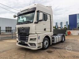 MAN TGX 18.510 BLS+INTARDER+PTO