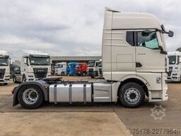 MAN TGX 18.510 BLS+INTARDER+PTO