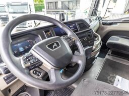 MAN TGX 18.510 BLS+INTARDER+PTO