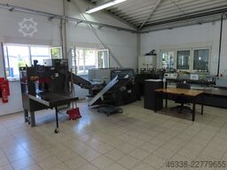 Heidelberg Stitchmaster 300 UFA