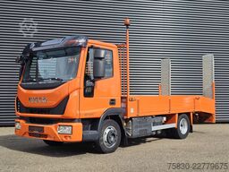 Iveco 8-160L OPRIJ / MACHINE TRANSPORT